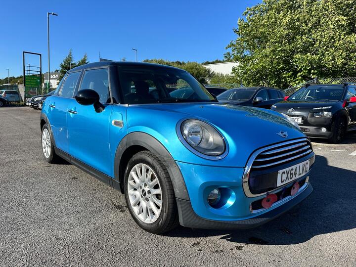 MINI Hatch 1.5 Cooper Euro 6 (s/s) 5dr