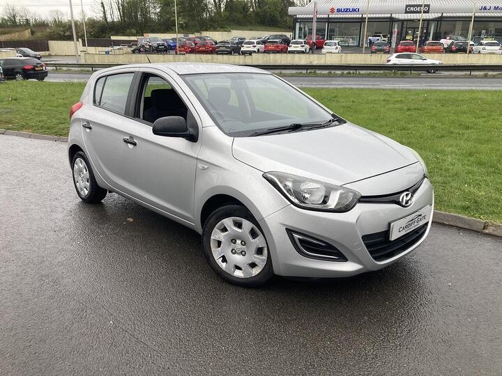 Hyundai I20 1.2 Classic Euro 5 5dr