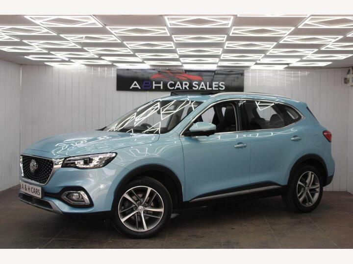 MG MG HS 1.5 T-GDI 16.6kWh Exclusive Auto Euro 6 (s/s) 5dr