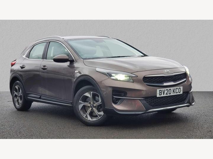 Kia Xceed 1.0 T-GDi 2 Euro 6 (s/s) 5dr