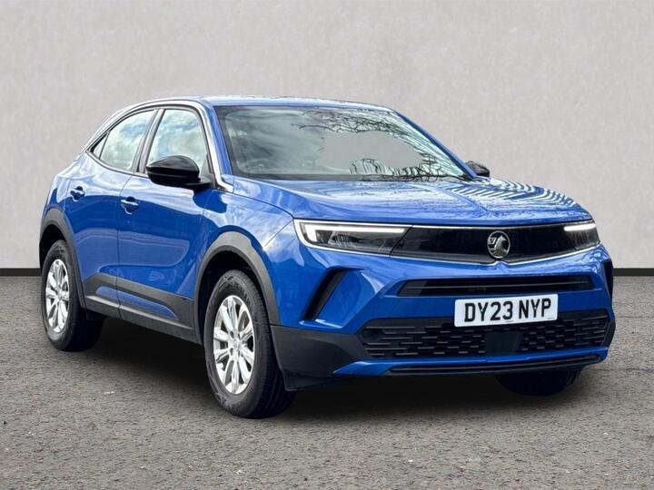 Vauxhall MOKKA 1.2 Turbo Design Euro 6 (s/s) 5dr