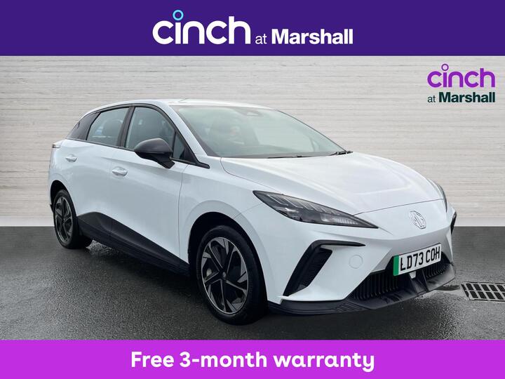 MG MG4 51kWh SE Auto 5dr