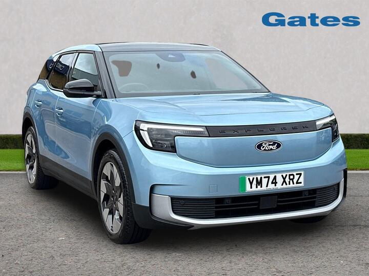 Ford Explorer Extended Range 77kWh Premium Auto 5dr