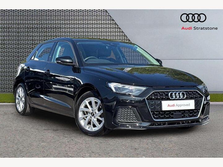 Audi A1 1.0 TFSI 30 Sport Sportback Euro 6 (s/s) 5dr