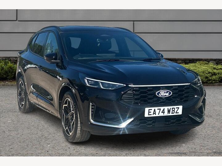 Ford Kuga 2.5h Duratec ST-Line CVT Euro 6 (s/s) 5dr