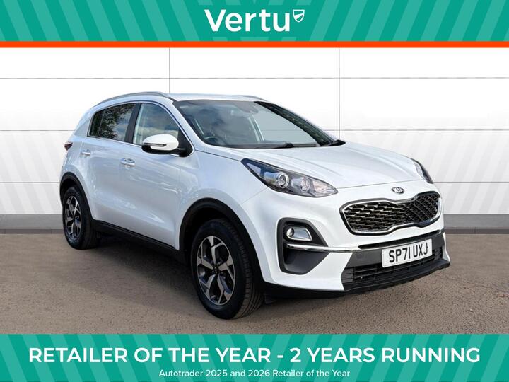 Kia Sportage 1.6 GDi 2 Euro 6 (s/s) 5dr