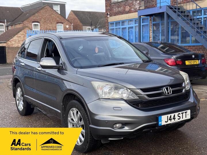 Honda CR-V 2.0 I-VTEC EX Auto 4WD Euro 5 5dr