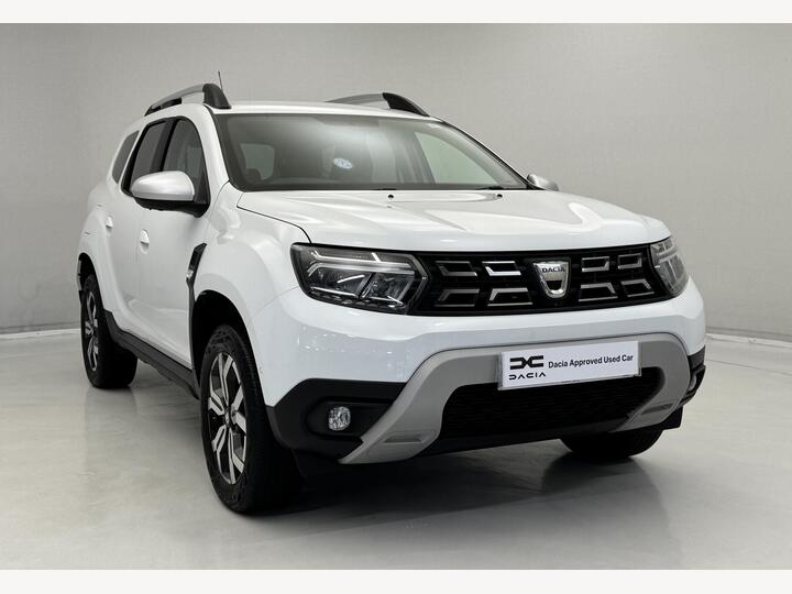 Dacia Duster 1.0 TCe Prestige Euro 6 (s/s) 5dr Dacia Duster 1.0 TCe Prestige Euro 6 (s/s) 5dr