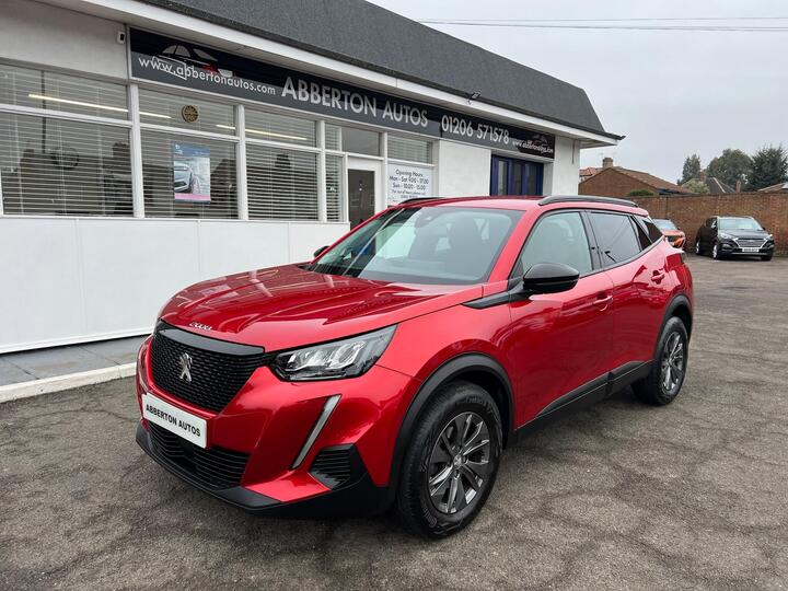 Peugeot 2008 1.2 PureTech Active Premium + Euro 6 (s/s) 5dr Peugeot 2008 1.2 PureTech Active Premium + Euro 6 (s/s) 5dr