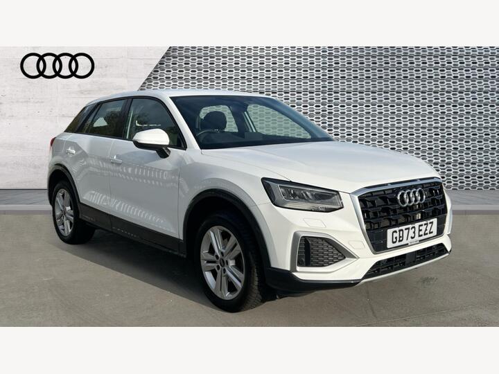 Audi Q2 1.5 TFSI CoD 35 Sport S Tronic Euro 6 (s/s) 5dr