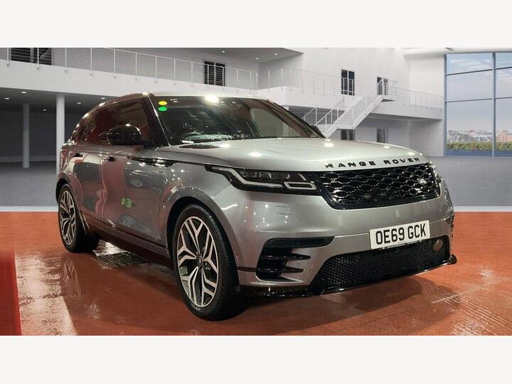 Land Rover RANGE ROVER VELAR 3.0 D300 R-Dynamic HSE Auto 4WD Euro 6 (s/s) 5dr