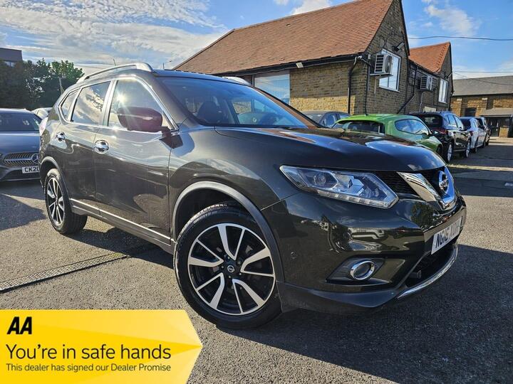 Nissan X-Trail 1.6 DCi Tekna XTRON Euro 6 (s/s) 5dr