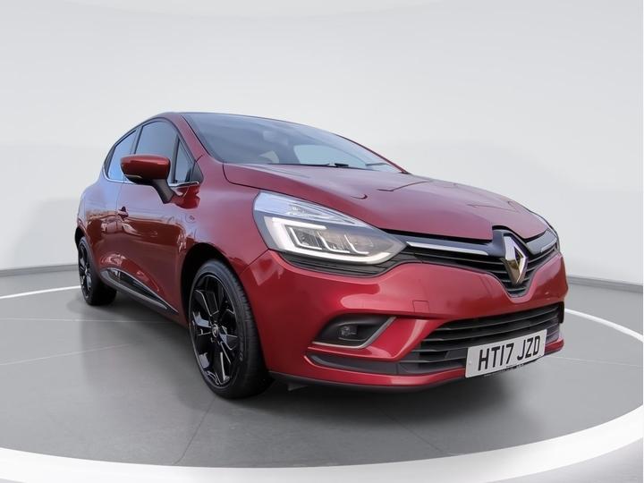 Renault Clio 1.5 DCi Dynamique S Nav Euro 6 (s/s) 5dr