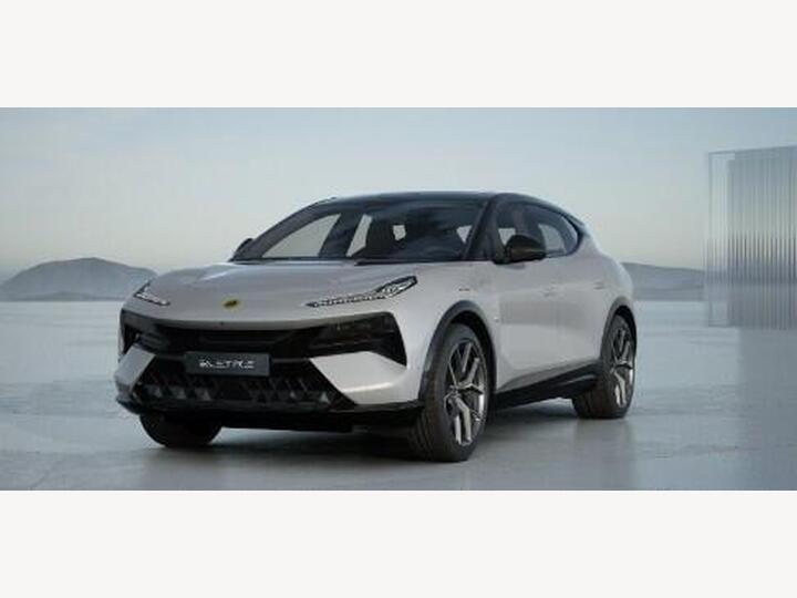 Lotus Eletre 600 112kWh GT SE Auto 4WD 5dr (Dual Motor)