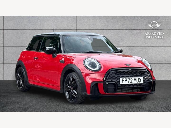 MINI Hatch 1.5 Cooper Sport Steptronic Euro 6 (s/s) 3dr