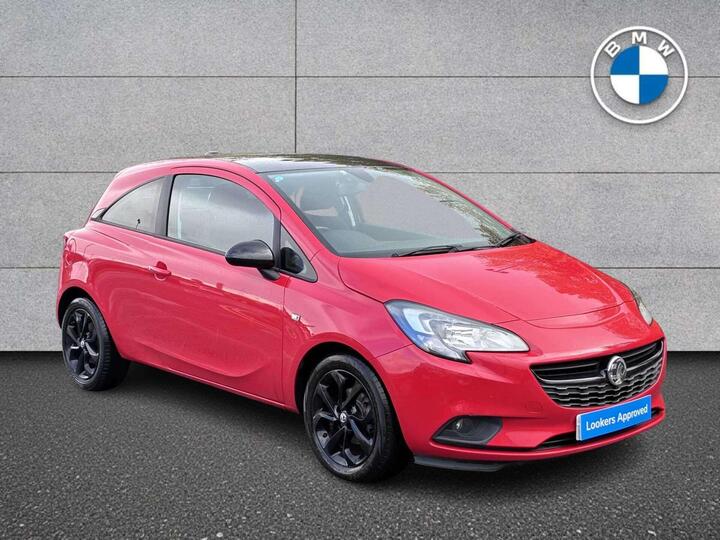 Vauxhall CORSA 1.4i EcoTEC Griffin Euro 6 3dr