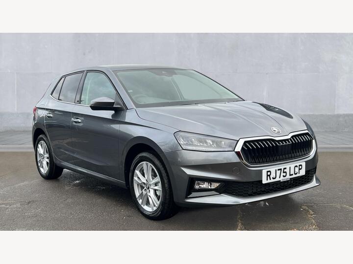 Skoda Fabia 1.0 TSI SE L Edition Euro 6 (s/s) 5dr