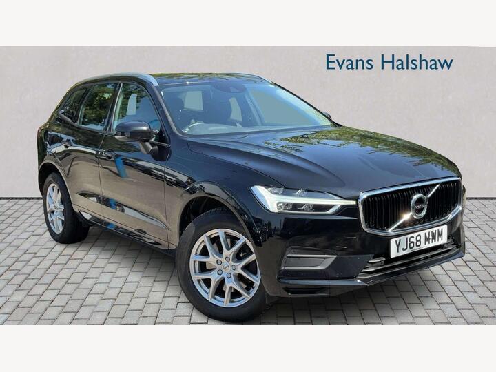 Volvo Xc60 2.0 T5 Momentum Auto AWD Euro 6 (s/s) 5dr