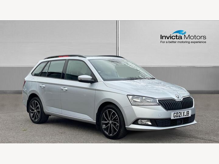Skoda Fabia 1.0 TSI SE L Euro 6 (s/s) 5dr