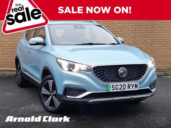 MG MG ZS 44.5kWh Exclusive Auto 5dr