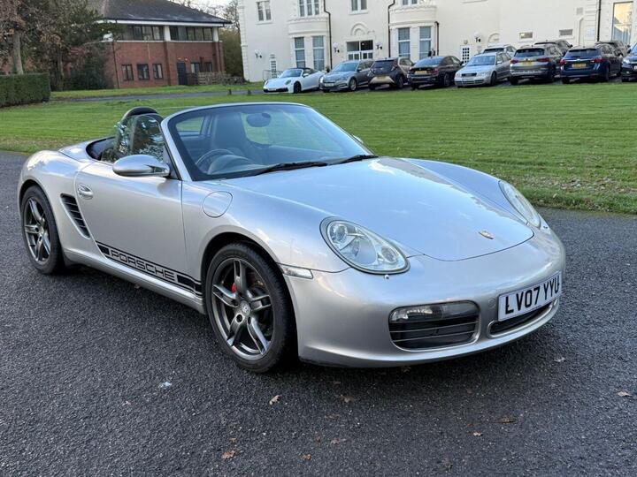 Porsche BOXSTER 3.4 987 S Tiptronic S 2dr