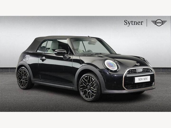 MINI Cooper Convertible 2.0C Exclusive Steptronic Euro 6 (s/s) 2dr