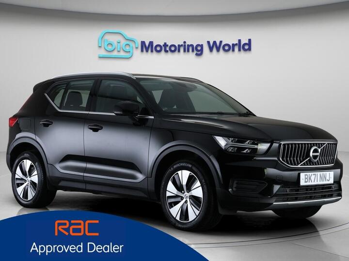 Volvo XC40 1.5h T4 Recharge 10.7kWh Core Auto Euro 6 (s/s) 5dr