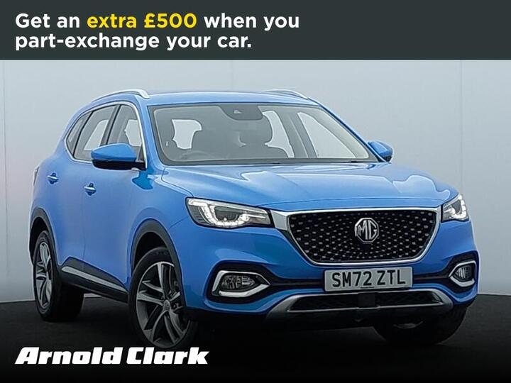 MG MG HS 1.5 T-GDI Excite Euro 6 (s/s) 5dr