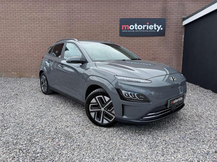 Hyundai KONA 64kWh Premium Auto 5dr (10.5kW Charger)