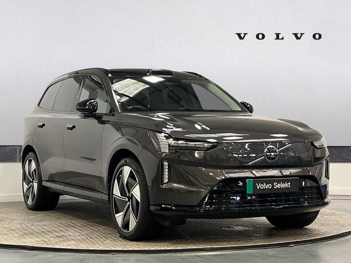 Volvo EX90 Twin Motor 111kWh Ultra Auto 4WD 5dr