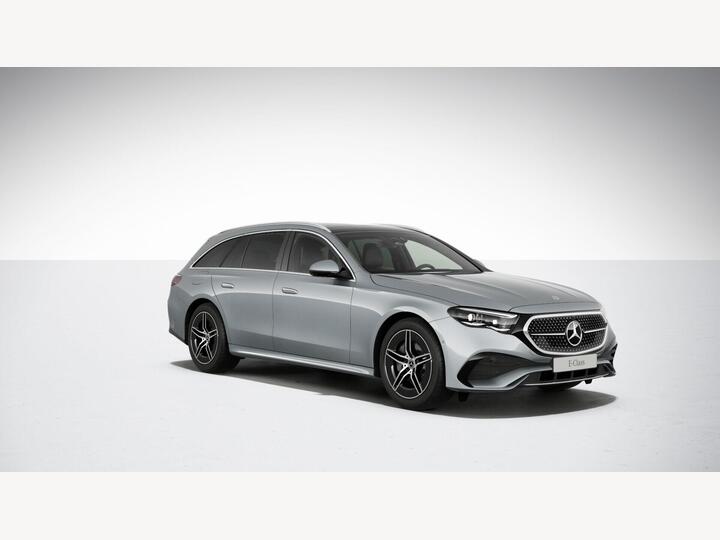Mercedes-Benz E Class 2.0 E220dh MHEV AMG Line (Premium) G-Tronic+ Euro 6 (s/s) 5dr