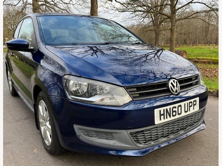 Volkswagen Polo 1.4 SE Euro 5 3dr