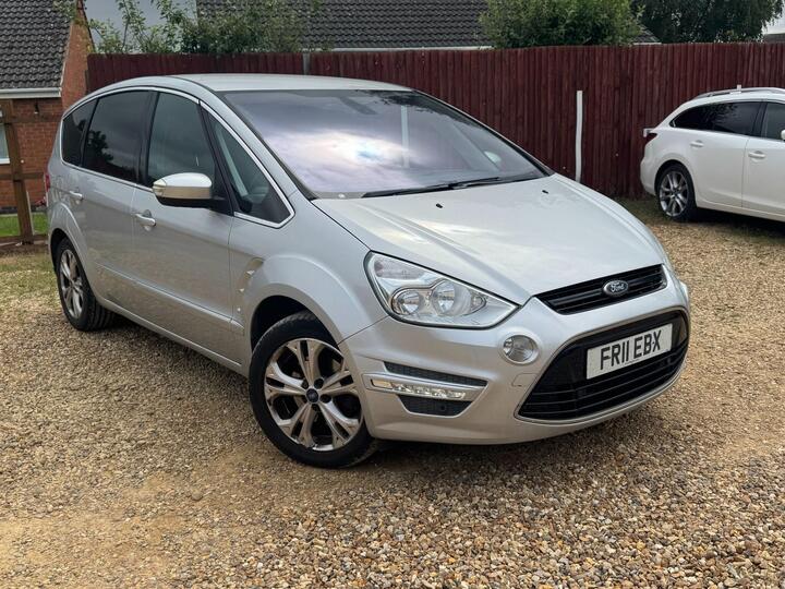 Ford S-max 2.0 TDCi Titanium Euro 5 5dr