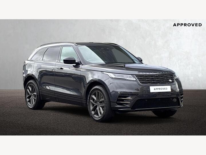 Land Rover Range Rover Velar 2.0 D200 MHEV Dynamic SE Auto 4WD Euro 6 (s/s) 5dr