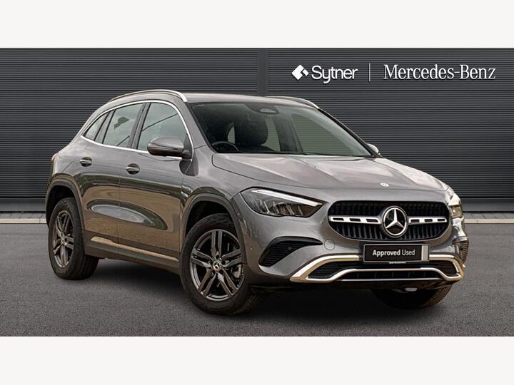 Mercedes-Benz GLA 1.3 GLA180h MHEV Sport Edition 7G-DCT Euro 6 (s/s) 5dr