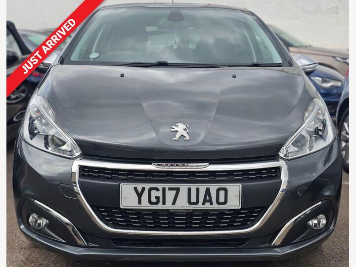 Peugeot 208 1.2 PureTech Allure EAT Euro 6 (s/s) 5dr