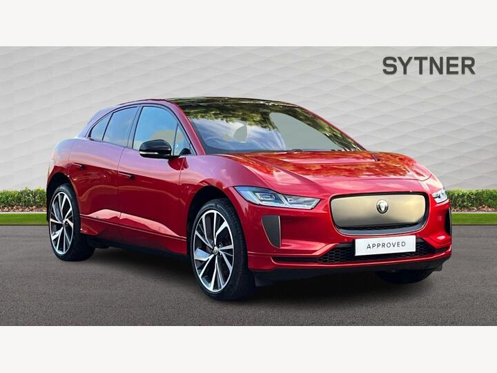 Jaguar I-PACE 400 90kWh Sport Auto 4WD 5dr