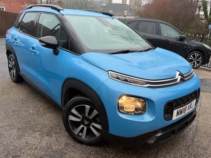 Citroen C3 Aircross 1.2 PureTech Feel Euro 6 5dr