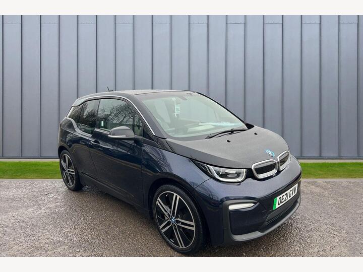 BMW I3 42.2kWh Auto 5dr