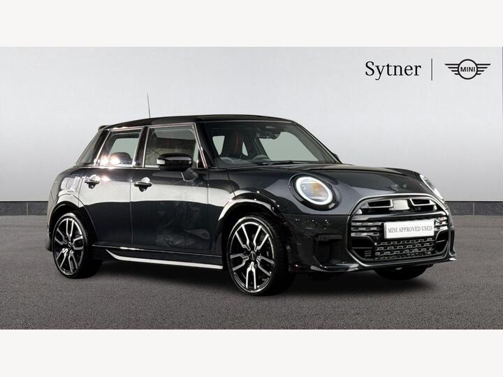 MINI Cooper 1.5C Sport Steptronic Euro 6 (s/s) 5dr