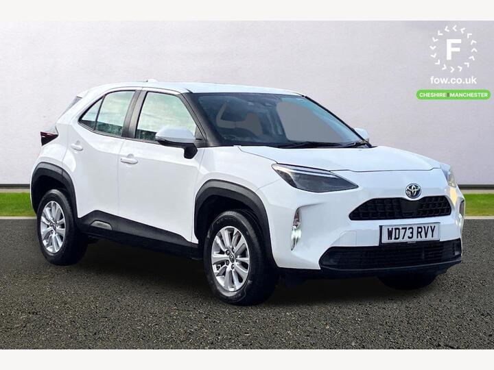 Toyota Yaris Cross 1.5 VVT-h Icon E-CVT Euro 6 (s/s) 5dr
