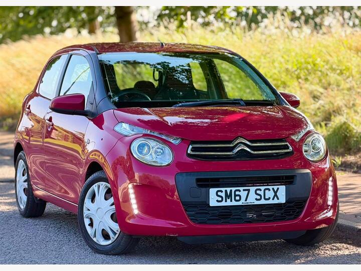 Citroen C1 1.2 PureTech Feel Euro 6 5dr