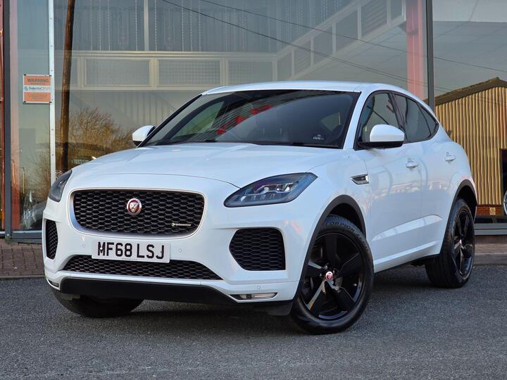 Jaguar E-PACE 2.0 P200 R-Dynamic SE Auto AWD Euro 6 (s/s) 5dr