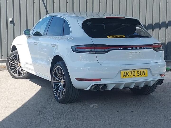 Porsche Macan 3.0T V6 S PDK 4WD Euro 6 (s/s) 5dr