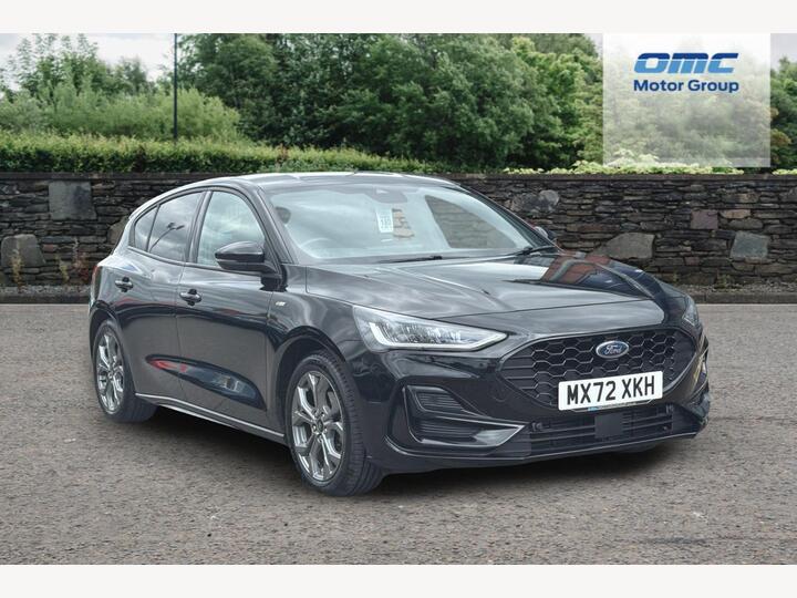 Ford Focus 1.0T EcoBoost MHEV ST-Line Edition Euro 6 (s/s) 5dr
