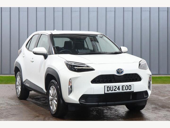 Toyota Yaris Cross 1.5 VVT-h Icon E-CVT Euro 6 (s/s) 5dr