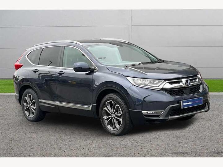 Honda CR-V 2.0 H I-MMD EX ECVT 4WD Euro 6 (s/s) 5dr