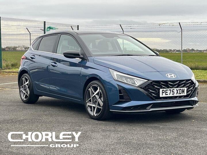 Hyundai I20 1.0 T-GDi Premium DCT Euro 6 (s/s) 5dr Hyundai I20 1.0 T-GDi Premium DCT Euro 6 (s/s) 5dr