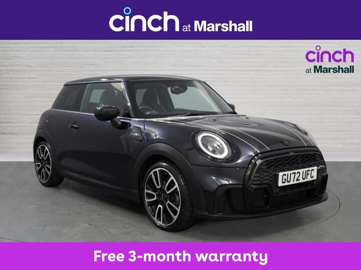 MINI Hatch 1.5 Cooper Sport Steptronic Euro 6 (s/s) 3dr