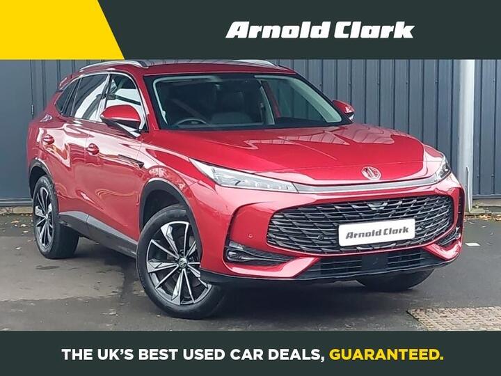 MG MG HS 1.5 T-GDI Trophy Euro 6 (s/s) 5dr